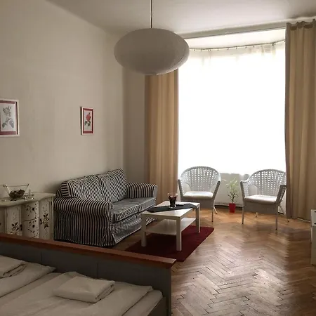 Apartment Eliska Old Town Prague