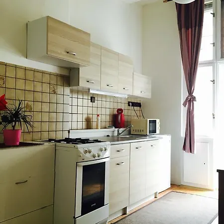 Apartment Eliska Old Town Prague